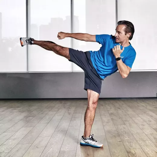 היסודות של אימון טאקוונדו